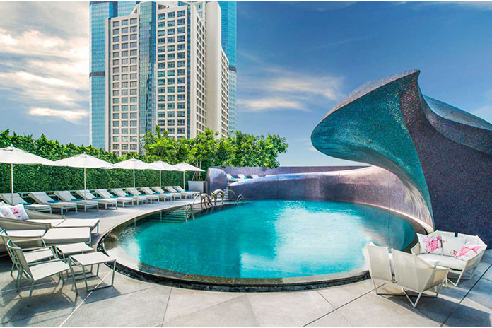 معرفی هتل های بانکوک 